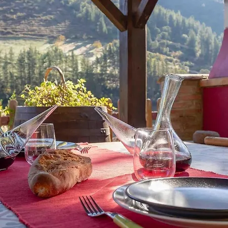 La Roja - Holiday home Potes